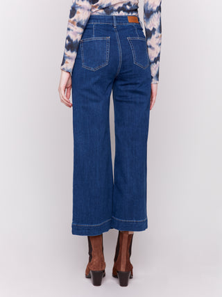 Patch pocket Pant