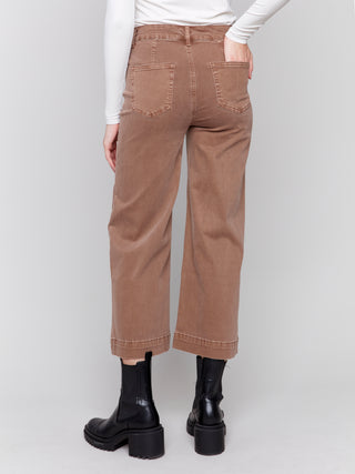 Patch pocket Pant