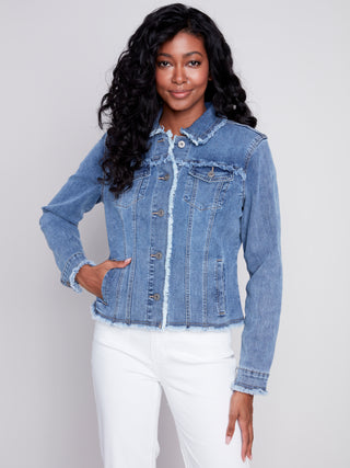 Denim Jean Jacket