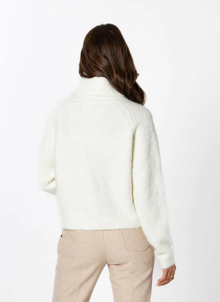 C'est Moi Sweater T4100 Ivory