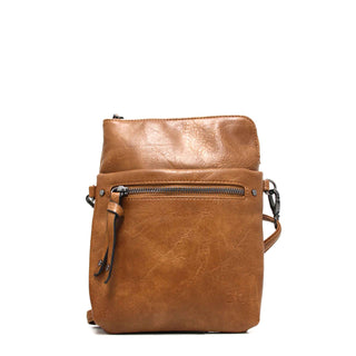 Zac Small shoulder bag straight Zipper