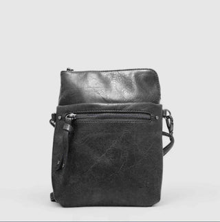 Zac Small shoulder bag straight Zipper