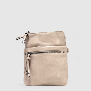 Zac Small shoulder bag straight Zipper