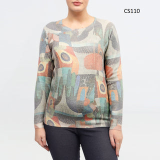 Moffi  Sweater CS110