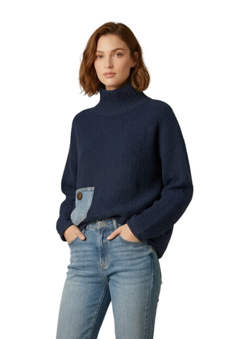Shannon Passero Emerie Knit Pull over