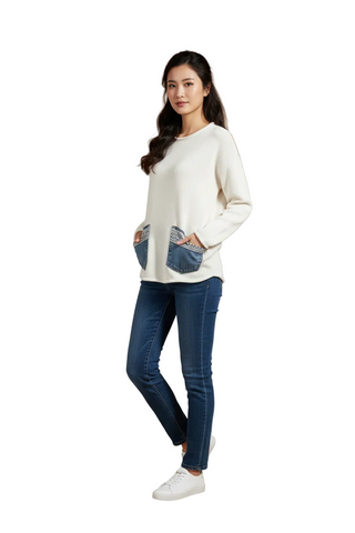 Shannon Passero Harper Pull Over