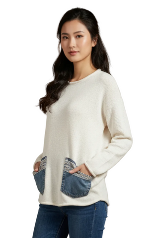 Shannon Passero Harper Pull Over
