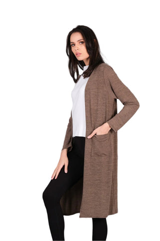 Kozii Anna Long Cardigan