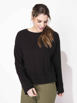 Snuggly Knit Pullover