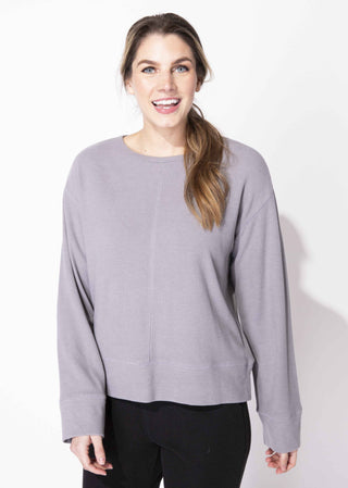 Snuggly Knit Pullover