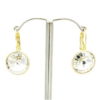 Crystal Waters Clear Crystal Earring