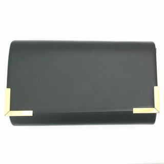 Crystal Waters Faux Leather Purse