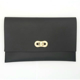 Crystal Waters Envelope Clutch Purse