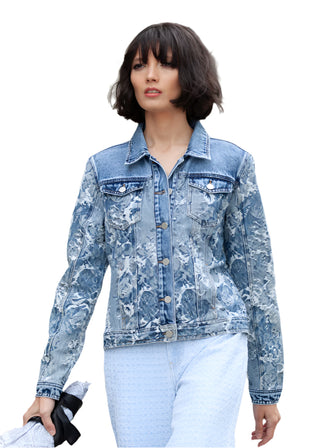 Elena Wang Denim jacket