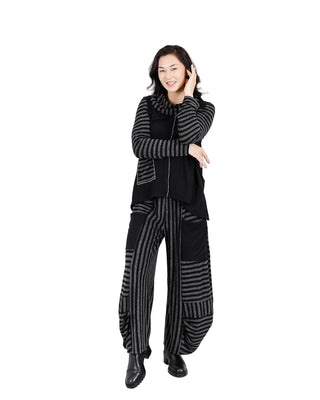 Fashion Concepts Striped Tunic