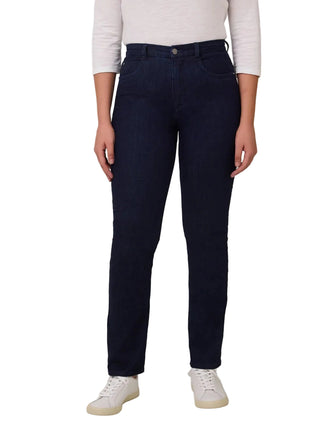 FDJ Suzanne Straight Leg Jean - Essentials