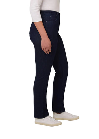 FDJ Suzanne Straight Leg Jean - Essentials