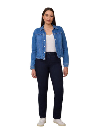 FDJ Suzanne Straight Leg Jean - Essentials