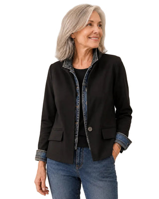 Eternelle Fooler Double Jacket