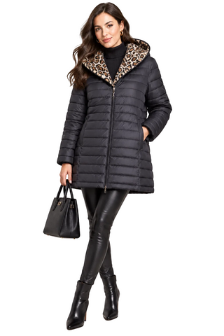 Fashion Concepts Reversible Coat
