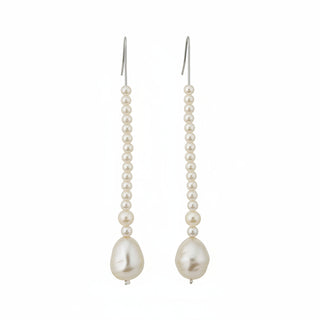 Crystal Waters Freshwater Dangle Earring
