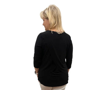 Softworks Round neck Top