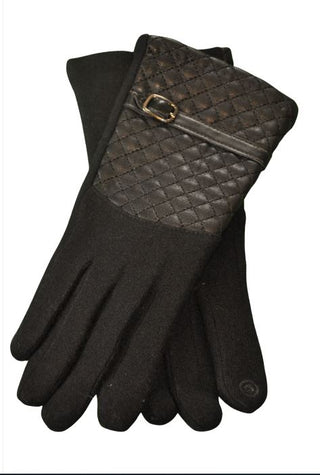 Venera Quilted Glove