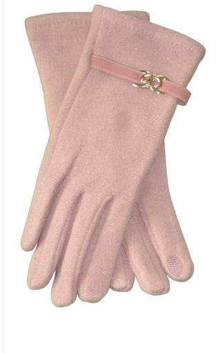 Venera Belt Detail Glove