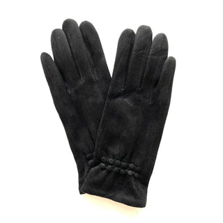 Luv & Co. Button detail Glove