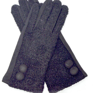 Luv & Co. Button Top Glove