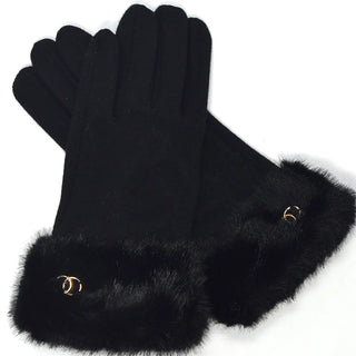 Luv & Co. Knit Glove