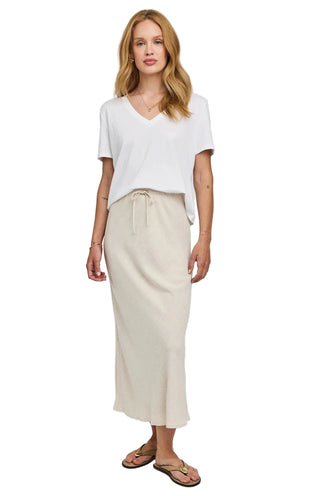 Gentle Fawn Cassia Linen Skirt