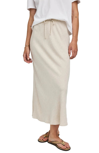 Gentle Fawn Cassia Linen Skirt