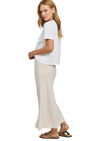 Gentle Fawn Cassia Linen Skirt