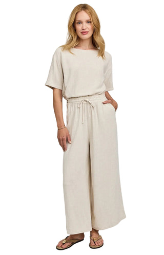 Gentle Fawn Arlo Linen Pant