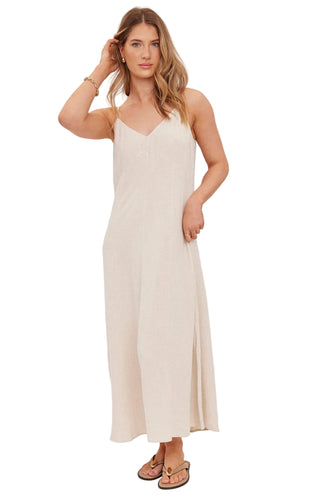Gentle Fawn Virginia Linen Dress
