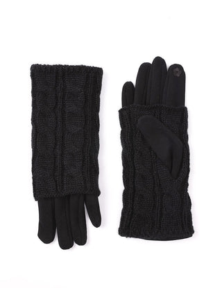 AOTA Cable Knitted Gloves