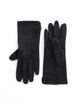 AOTA Faux Suede Gloves