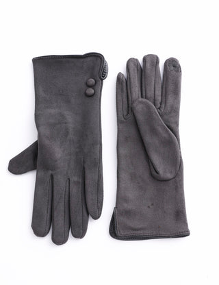 AOTA Faux Suede Gloves