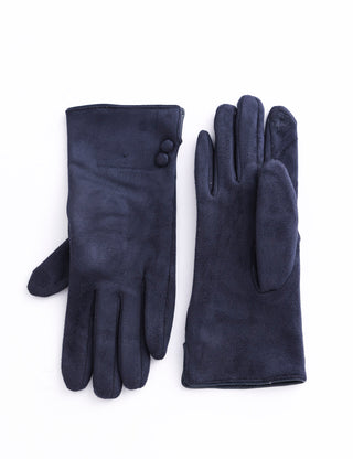 AOTA Faux Suede Gloves