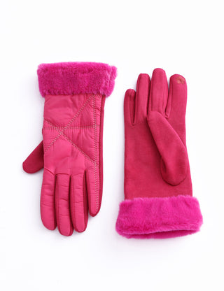 AOTA Quilted Gloves