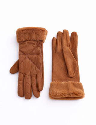 AOTA Quilted Gloves