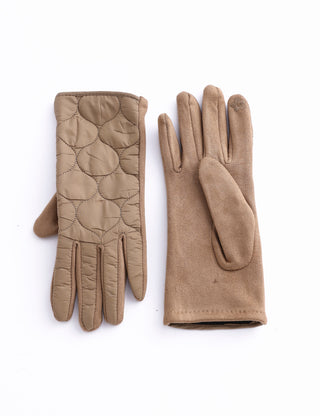 AOTA Circle Quilted Gloves
