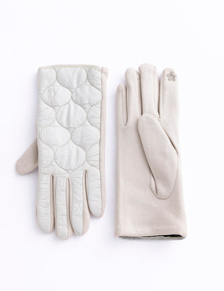 AOTA Circle Quilted Gloves