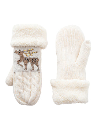 AOTA Reindeer Mittens