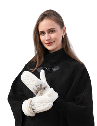 AOTA Reindeer Mittens