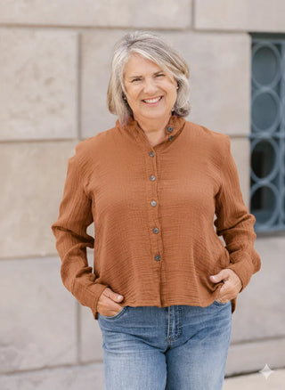 Shannon Passero Rayne Top