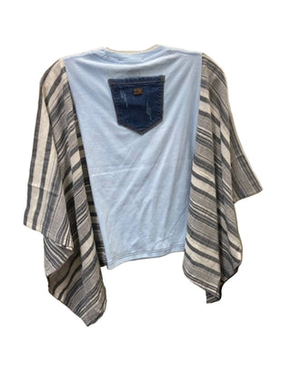 Shannon Passero Banded Pull over Top