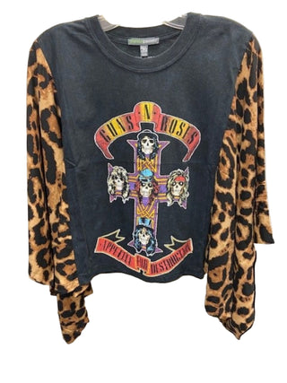 Shannon Passero Banded Pull over Top