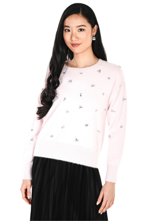Frank Lyman Knit Sweater